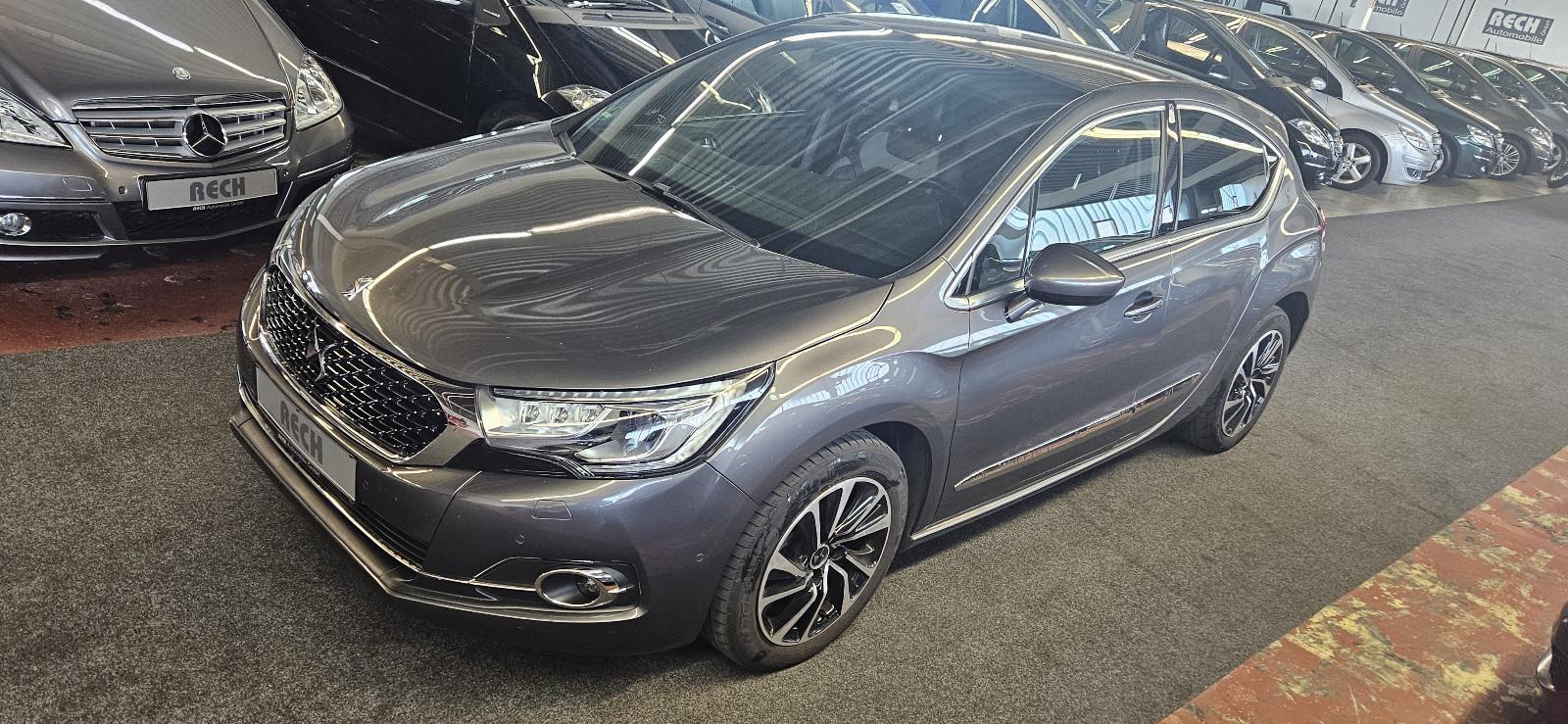 DS Automobiles DS4 DS 4 Business Class