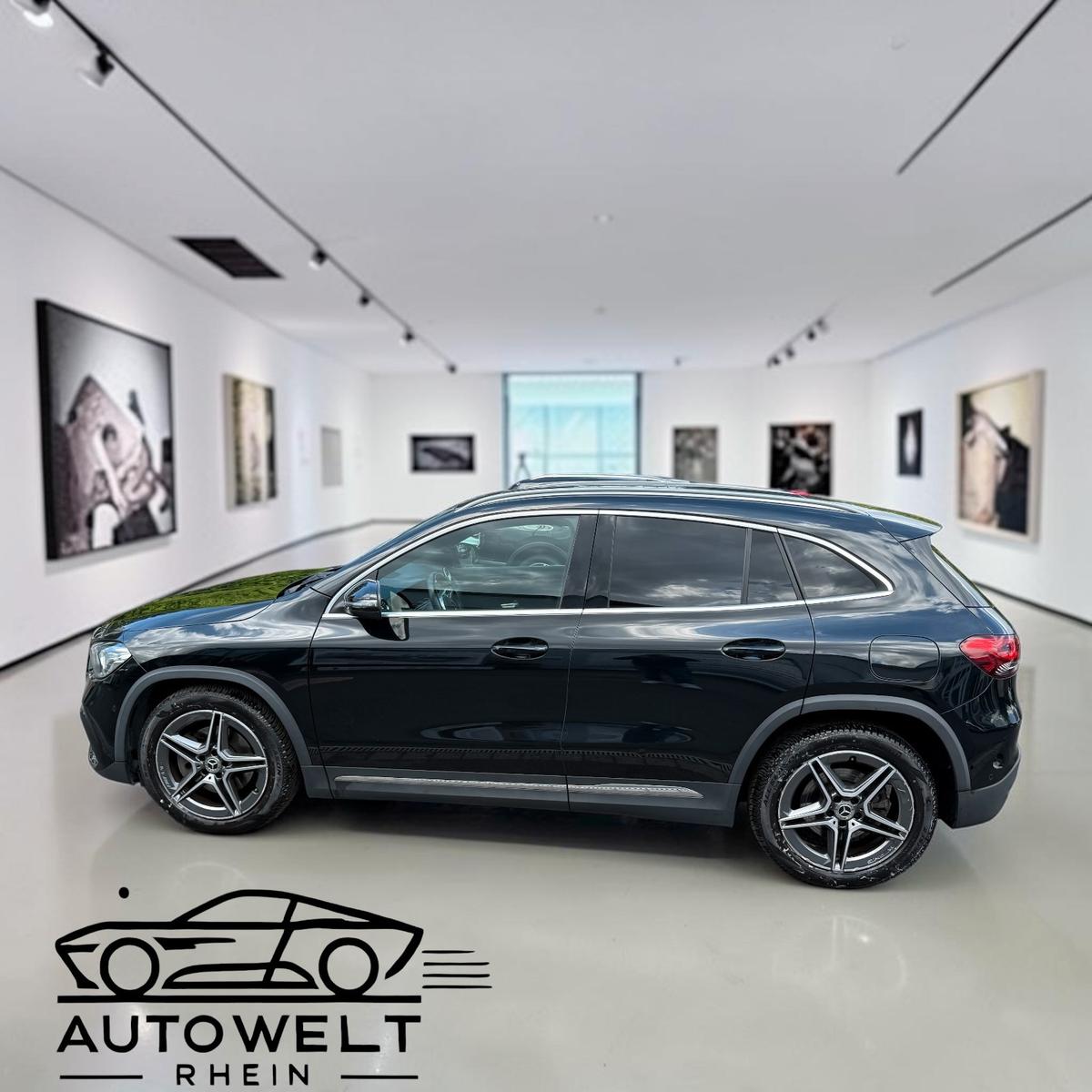 Mercedes-Benz GLA 4Matic*Pano*AMG, миниатюра 6