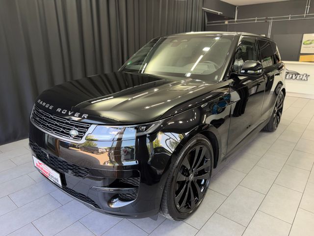 Land Rover Range Rover Sport S Hybrid |MERIDIAN|360°|LUFT