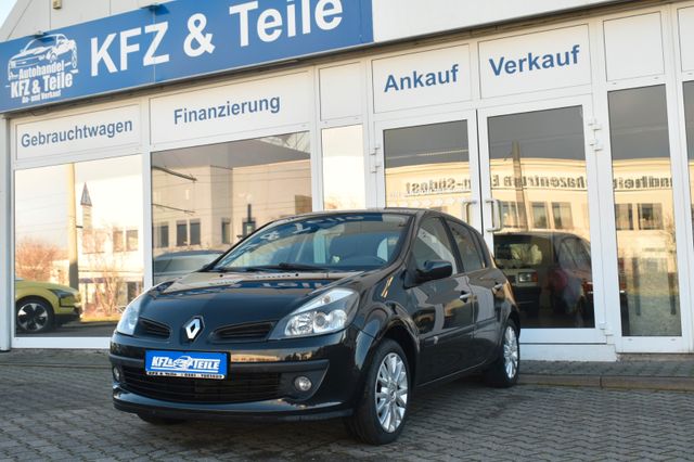 Renault Clio Exception 1.6  Automatik Tempomat Panorma