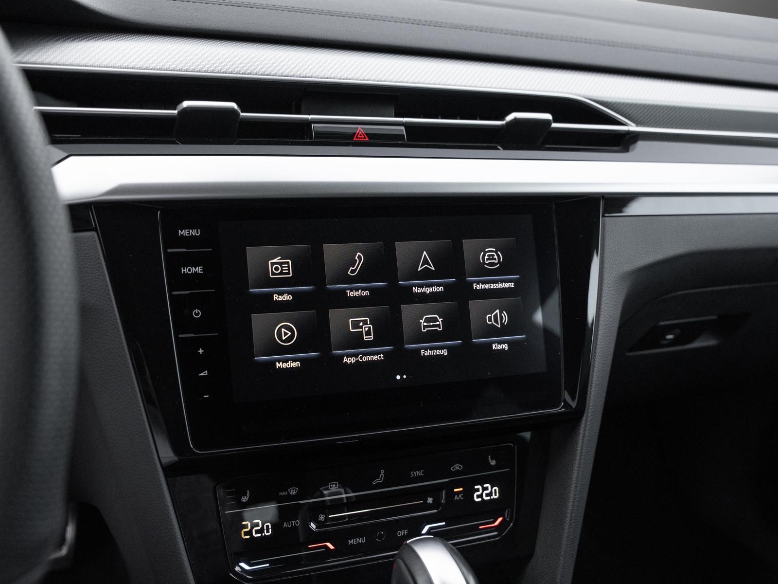 Volkswagen Arteon R-Line AHK DCC 20" Rosario 360° Business, миниатюра 21