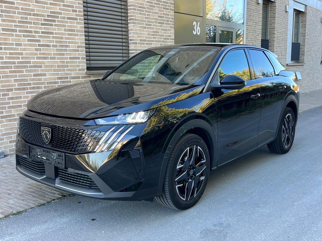 Image of Peugeot 3008