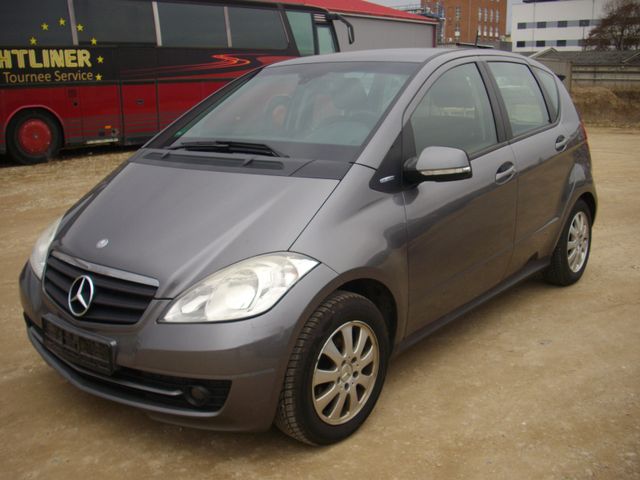 Mercedes-Benz A 160 ELEGANCE BlueEFF. Spec. Edit.,  Euro 5