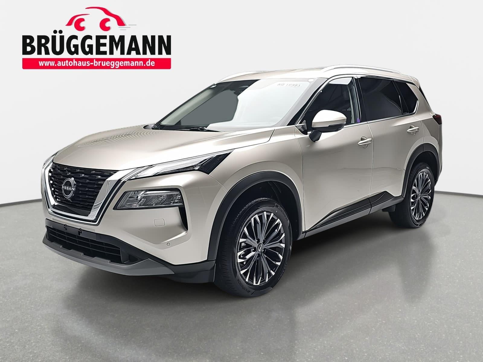 Nissan X-Trail - Bild 1