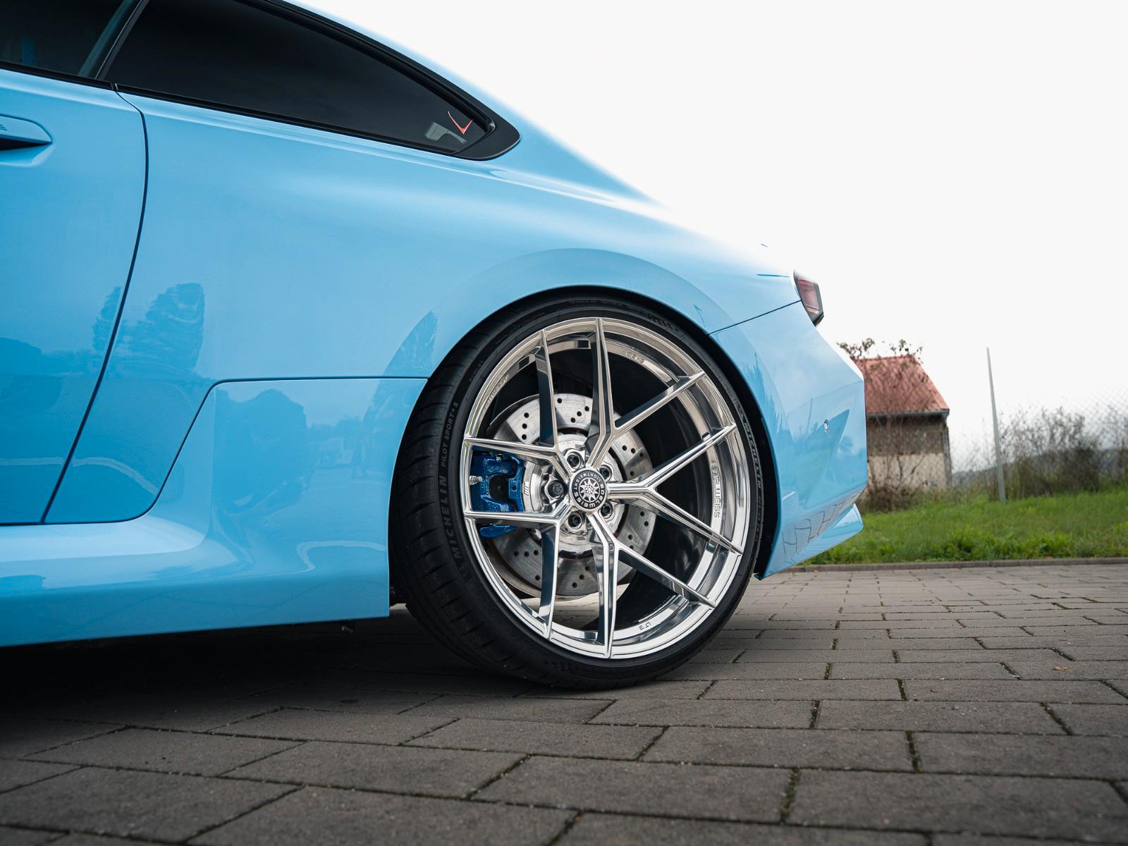 BMW M2 Coupé *Hack Manufaktur 800 PS *full