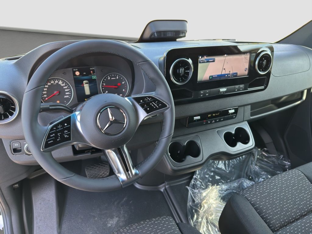 Fahrzeugabbildung Mercedes-Benz Sprinter 319 CDI Kasten SELECT Hochdach Lang AHK