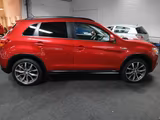 Mitsubishi ASX Klassik Kollektion+ 4WD 1.HAND TÜV 4/2028 - gebrauchte Mitsubishi ASX aus dem Jahr 2015