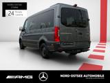 Mercedes-Benz SPRINTER 317 TOURER AUTOM AHK 2,8t DACHKLIMA KAM - Mercedes-Benz 9 Sitzer