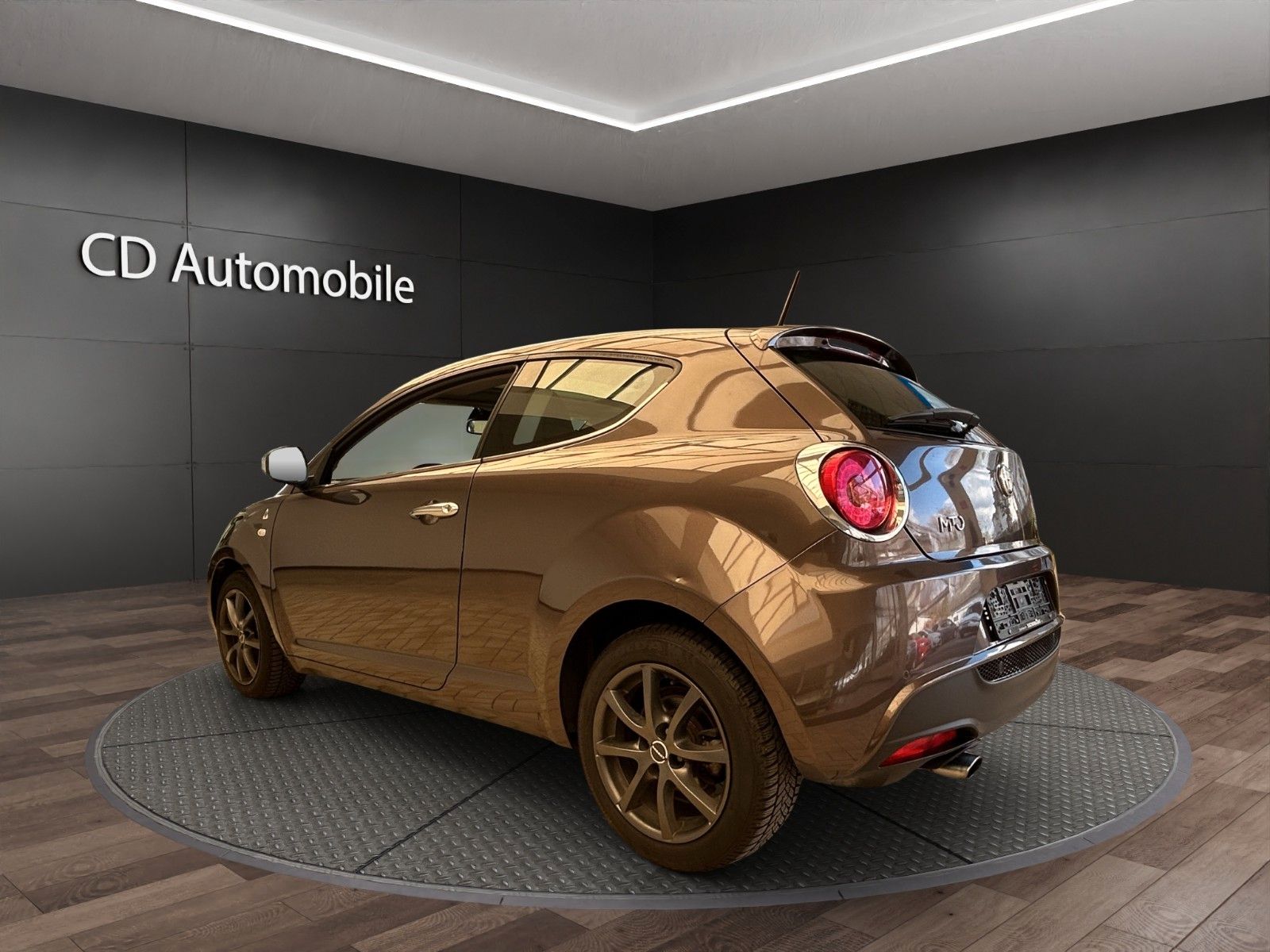 Fahrzeugabbildung Alfa Romeo MiTo Super/TÜV Neu !! / Service Neu !! /