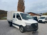 Mercedes-Benz Sprinter III Pritsche DoKa *215*Automatik*Klima* - Mercedes-Benz: Doka