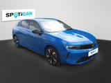 Opel Astra Lim. 5-trg. 1.2T 6-MT-Elegance - Opel Astra: Blau