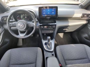 Toyota Yaris Cross - 11