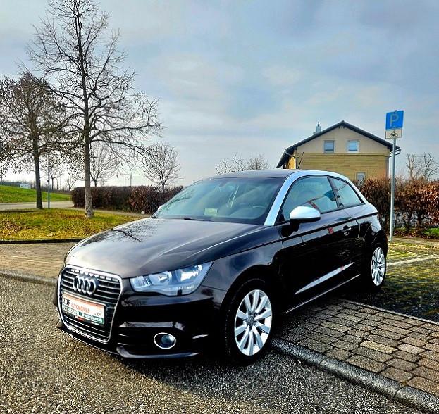 Audi A1 attraction*2.Hand*Steuerkette neu*Scheckheft*