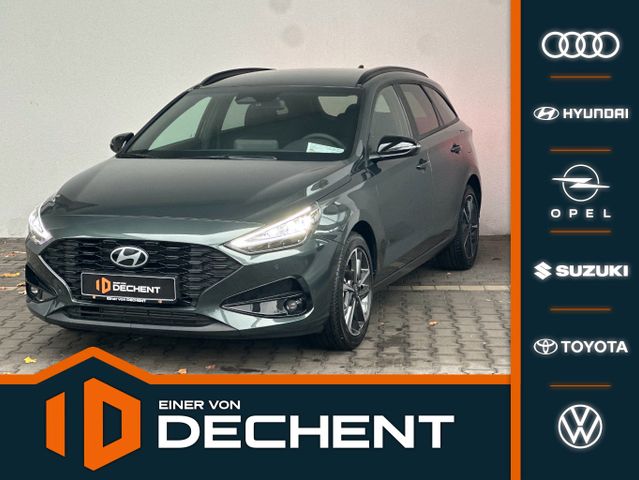 Hyundai i30 Kombi Advantage 1.5l 140PS Navi/SHZ!