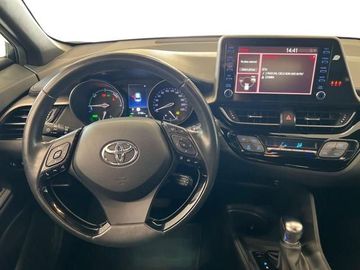 Toyota C-HR - 10
