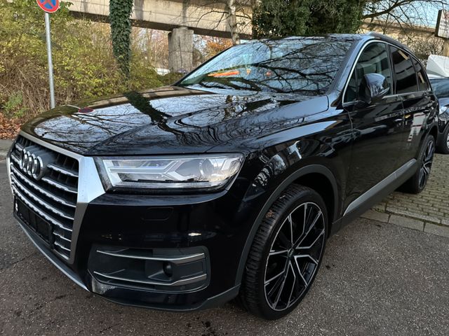 Audi Q7 3.0 TDI quattro