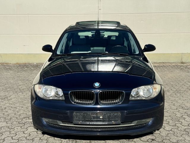 BMW 120d Lim.*XENON*SHB*NAVI*LEDER*SHZ*AUTOMATIC