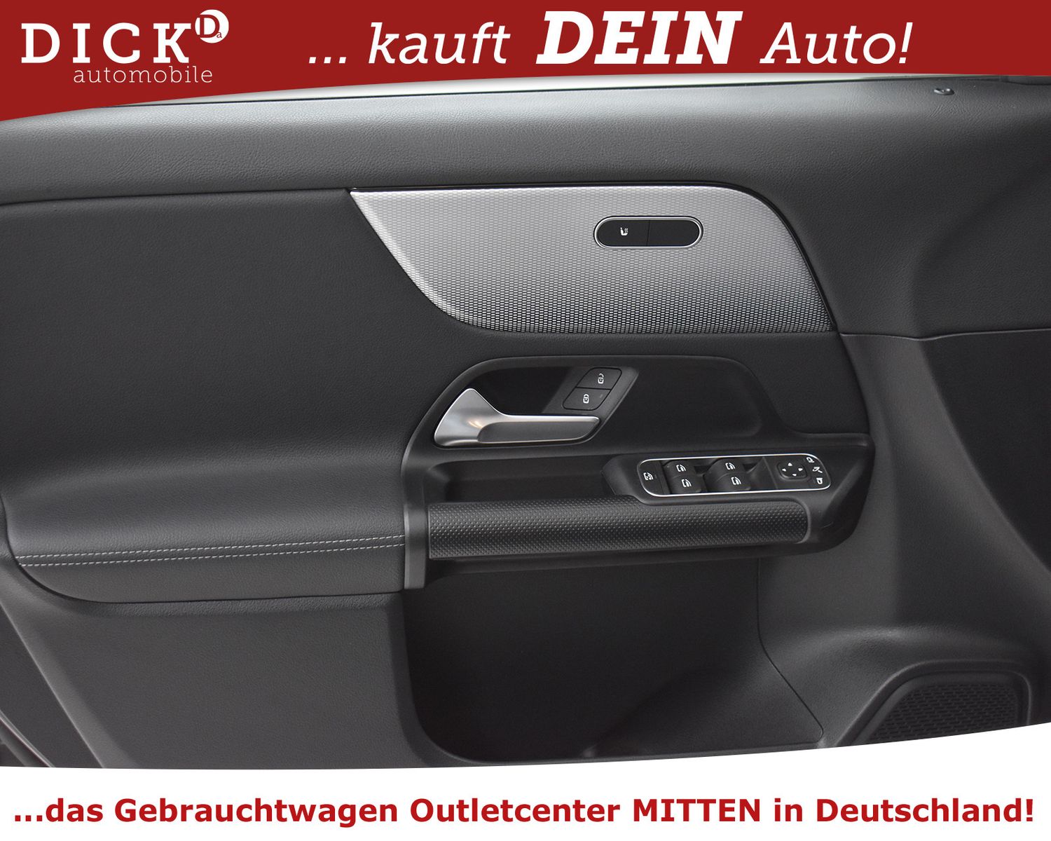 MERCEDES-BENZ GLA200d 8G Style >NAV+KAM+LED+SHZ+ACC+LEDER+APPL - Image 15