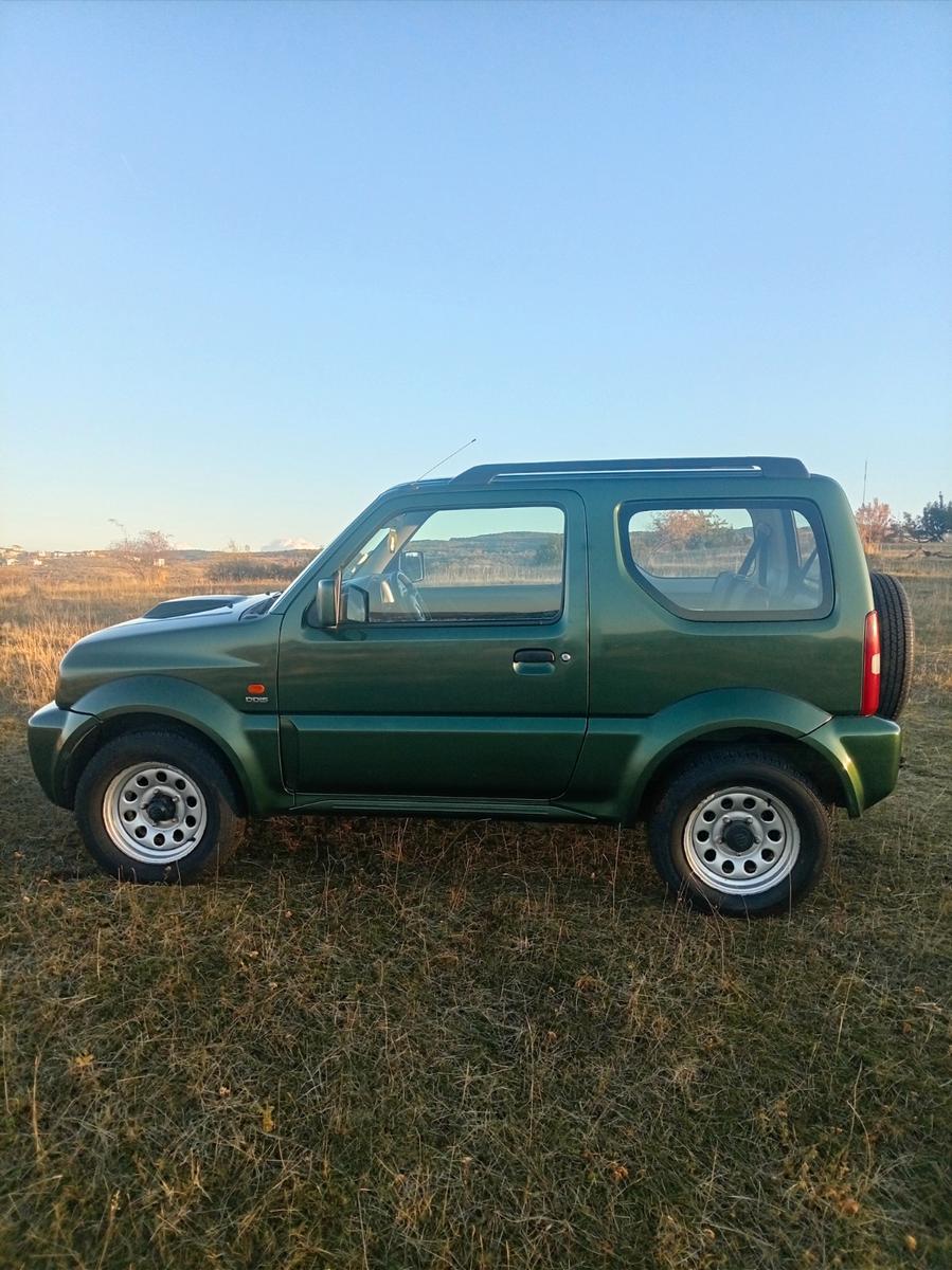 Suzuki Jimny 2009 — photo 6