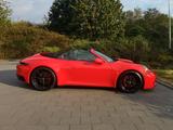 Porsche Carrera S Cabrio | Klappe  | Tiefer | Approved  - Porsche 992 von privat