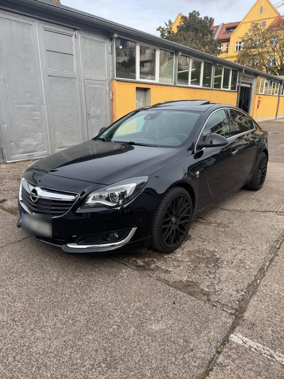 Image of Opel Insignia