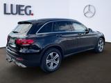 Mercedes-Benz GLC 200 d 4M OFF-ROAD-STYLING+AHK+LED+NAVI+PDC - Mercedes-Benz GLC 200 aus 2021