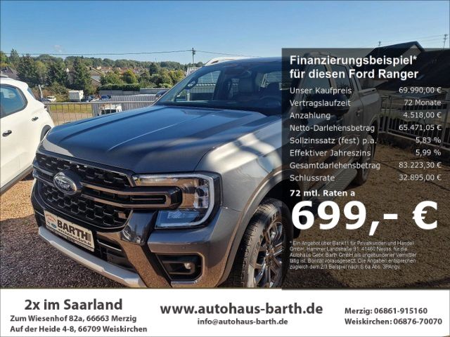 Ford Ranger