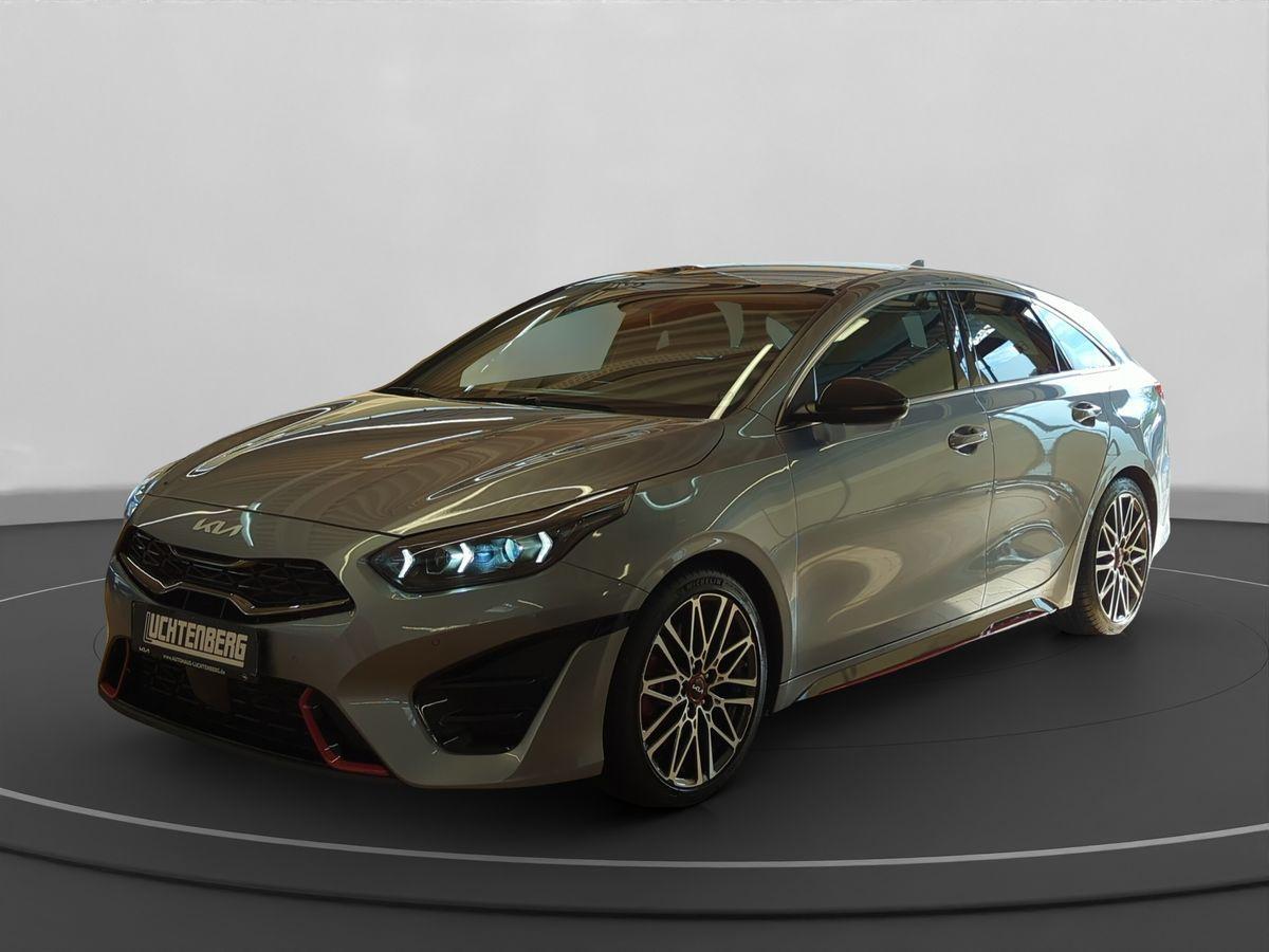 Kia PROCEED 1.6T GT NAVI+LED+KAMERA+CARPLAY+SITZHEIZ