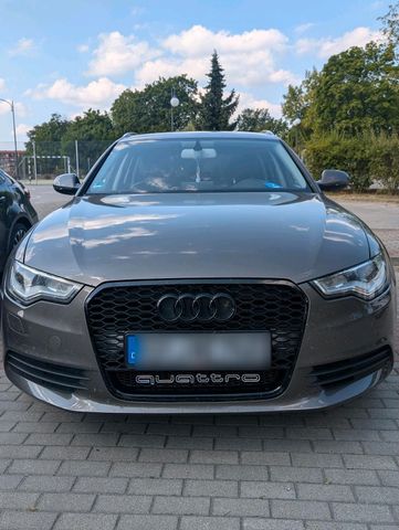 Audi A6 c7 Quattro 3.0 245PS