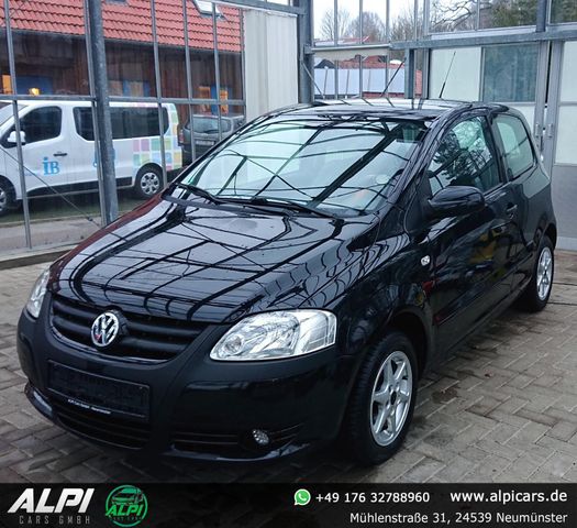 Volkswagen Fox 1.2 Refresh *KAMERA/TÜV NEU/GANZJAHRESREIF.*