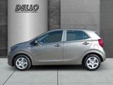 Kia Picanto 1.0 Edition 7 SHZ Bluetooth Klima Musiks - mit Benzin-Antrieb: Grau, Bluetooth