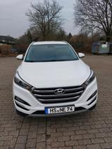 Hyundai Tucson TL 1.6 GDi Navi Dachbox Kamera SH A... - Hyundai TUCSON TL