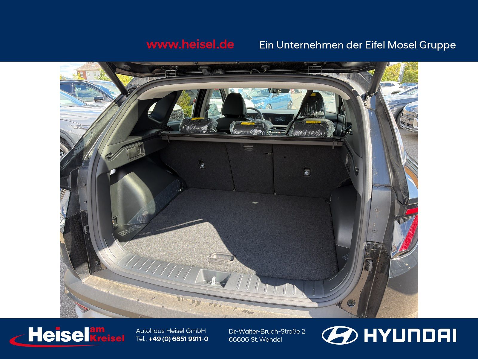 Hyundai Tucson – Bild 13
