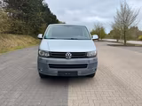 Volkswagen T5 Transporter Kasten-Kombi Kasten lang 2.0 TDI - Volkswagen T5: TDI
