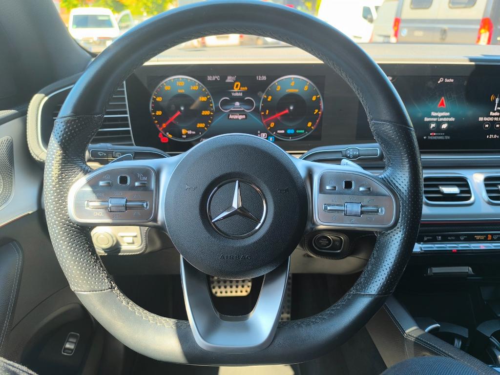 Mercedes-Benz GLE 450