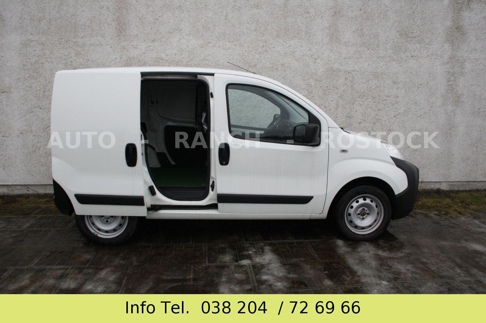 Fiat Fiorino Multijet2 1,3Diesel  Klima/1 Hand /Euro5