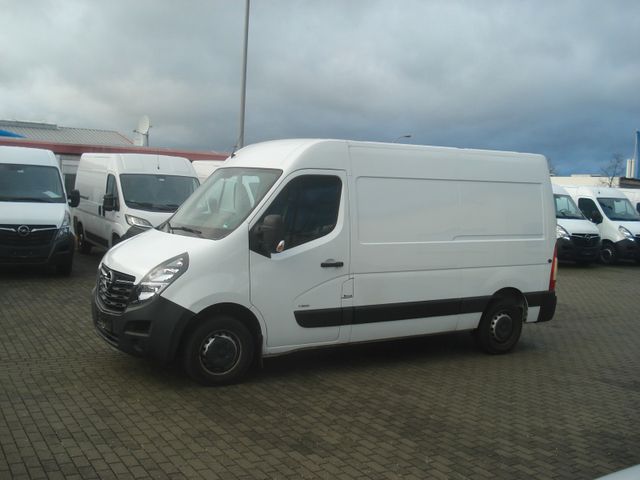 Opel Movano B L2H2 3,5t 33160Km Navi Klima EURO6 PDC