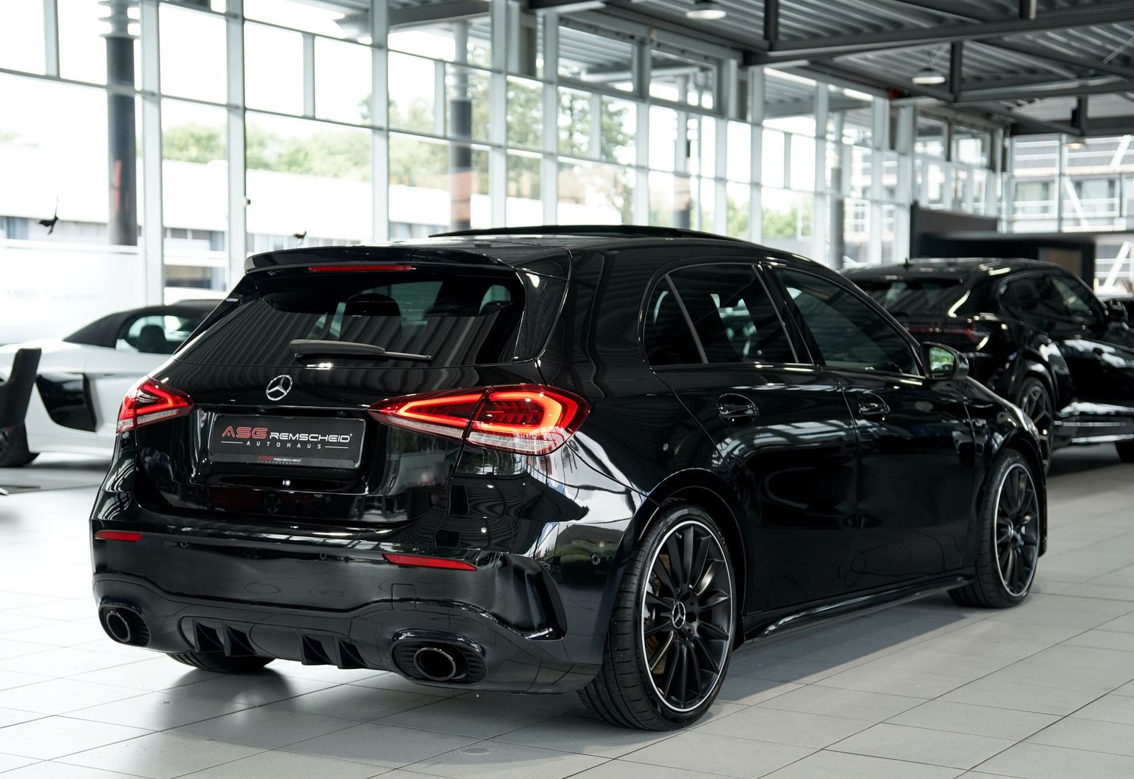 Mercedes Benz A 35 Amg