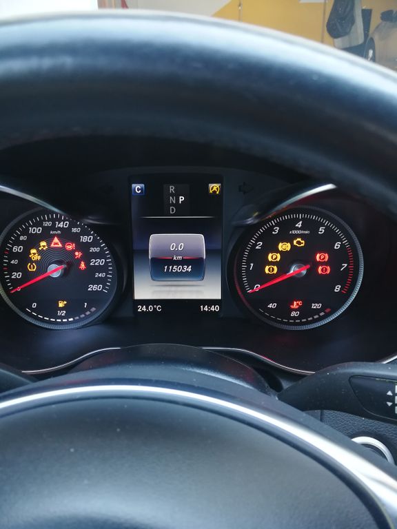 Image of Mercedes-Benz C 180