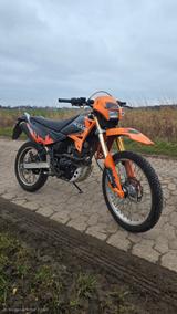 Kreidler Luxxon Enduro 125 | TÜV Neu | Service Neu - ENDURO VON 81 BIS 125 CCM