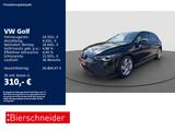 Volkswagen Golf 8 1.4 TSI eHybrid DSG GTE PANO DCC MATRIX H - mit Hybrid-Antrieb: Stoff, Spurhalteassistent
