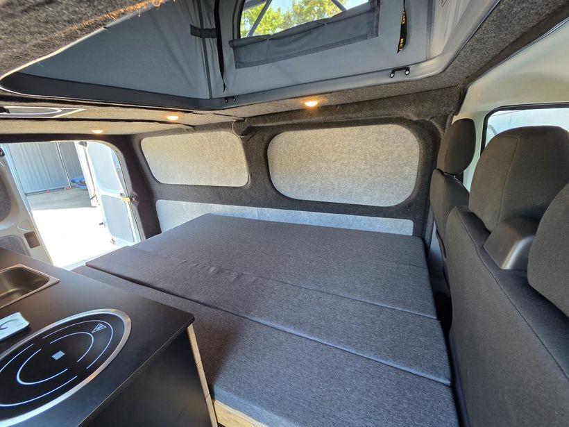 Maxus eDeliver 7 4x4 L2H1 88 kwH Bett Küche ......