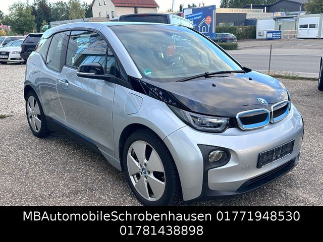 BMW i3 Baureihe i3 REX