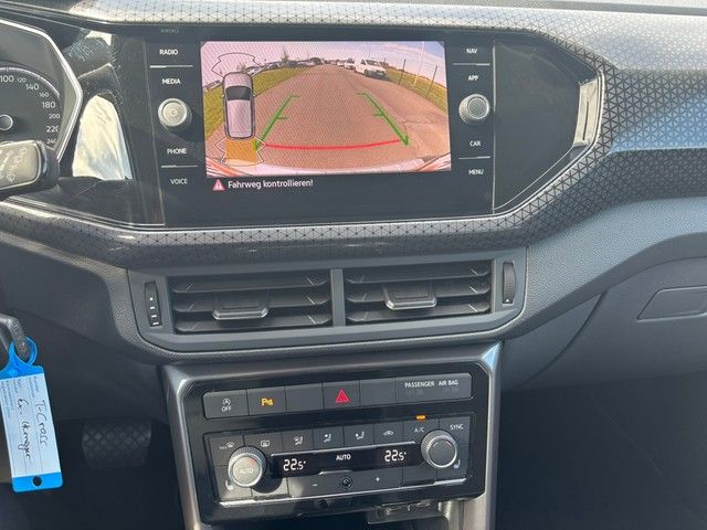 T-Cross Style DSG LED ACC NAVI RFK