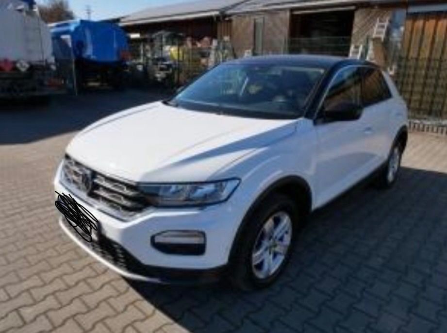 VW T-Roc 2.0 TDI SCR DSG Style Style