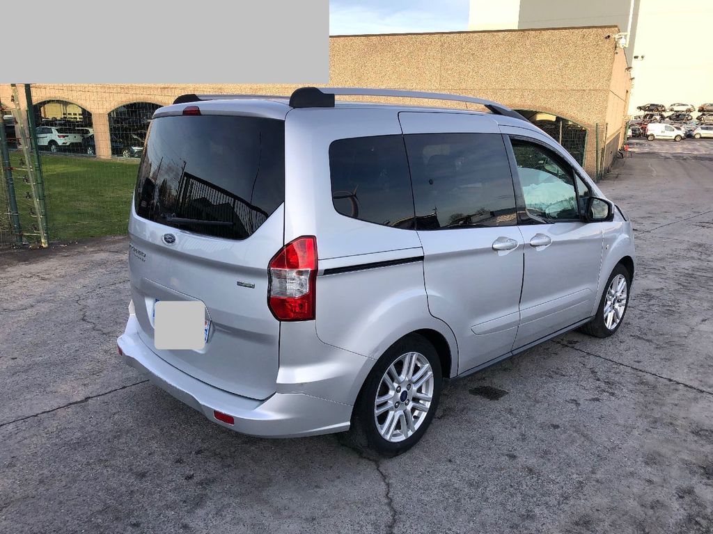 Image of Ford Tourneo Courier