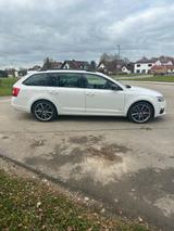 Skoda Octavia III  2.0 TDI vRS, Baujahr 20... - Skoda Octavia: 20v
