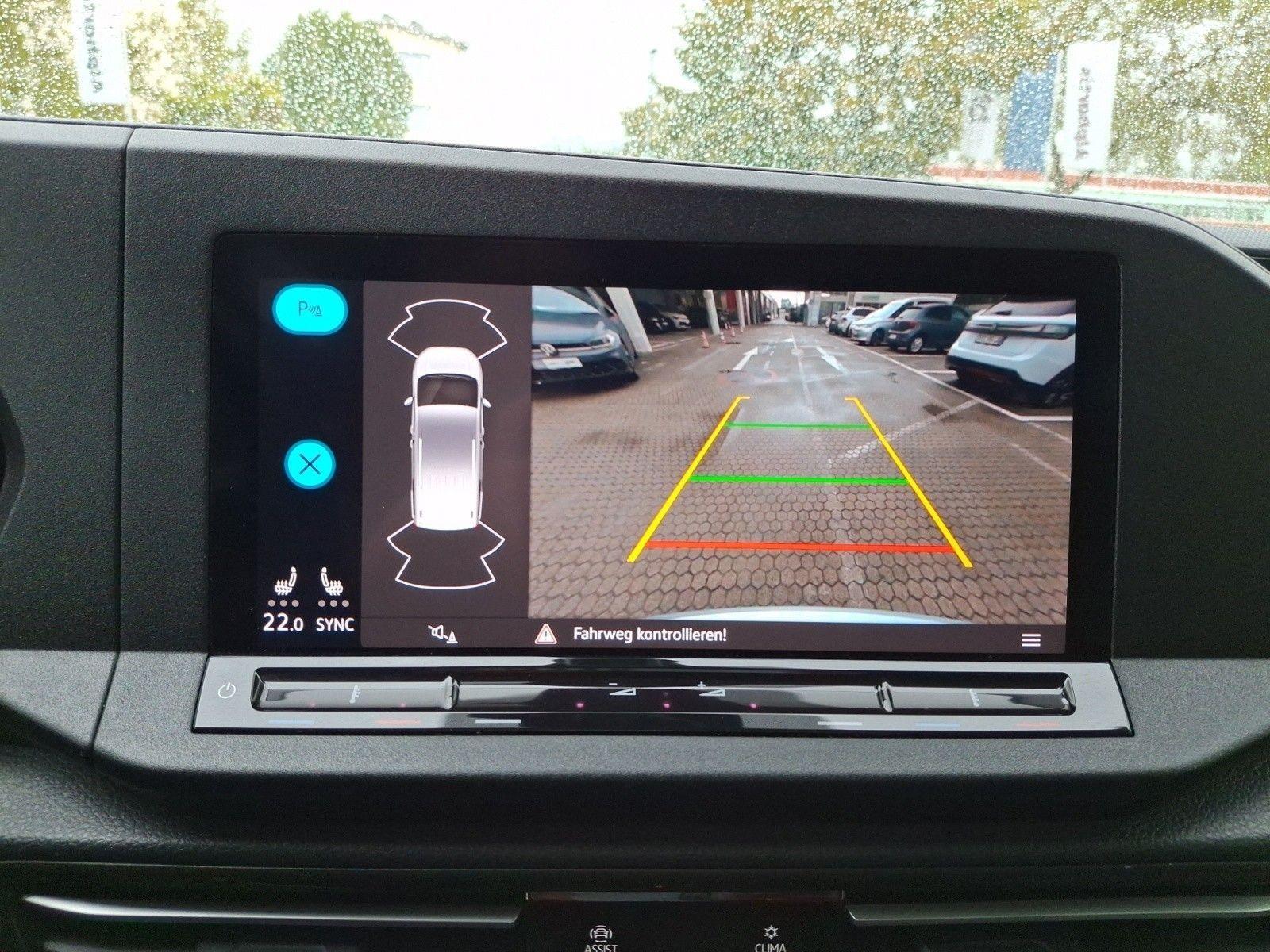Volkswagen Caddy 1.5 TSI DSG Life 7-Sitzer, миниатюра 30