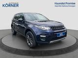 Land Rover Discovery Sport TD4 SE *LEDER*PANORAMA*NAVI*MEMO - Land Rover Discovery Sport: Se