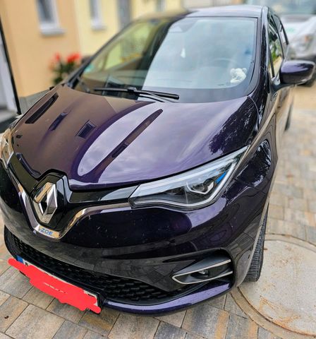 Renault Zoe R135 52kwh